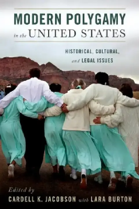 Cover of Modern Polygamy in the United States