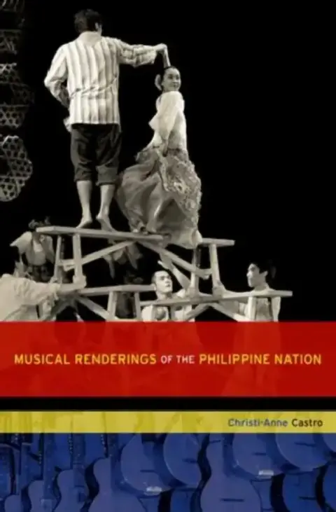 Cover of Musical Renderings of the Philippine Nation