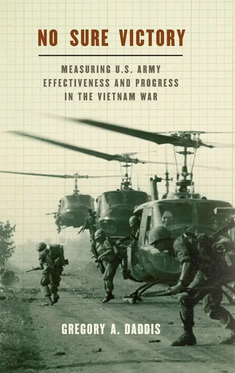 Cover of No Sure Victory