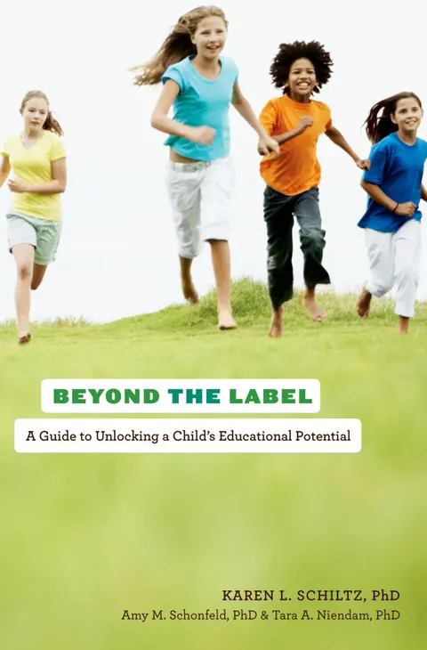 Cover of Beyond the Label