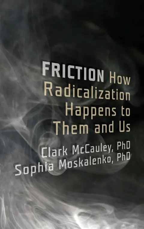 Cover of Friction