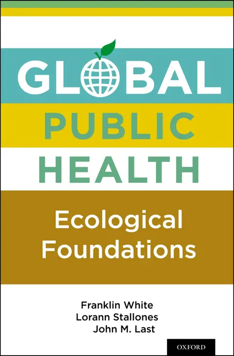 Cover of Global Public Health