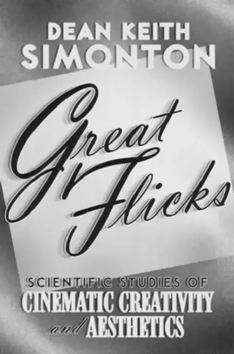 Cover of Great Flicks