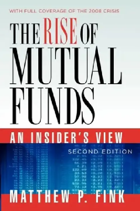 Cover of The Rise of Mutual Funds