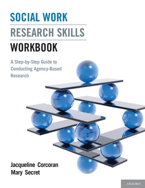 Cover of Social Work Research Skills Workbook