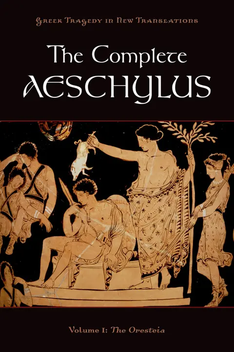 Cover of Complete Aeschylus