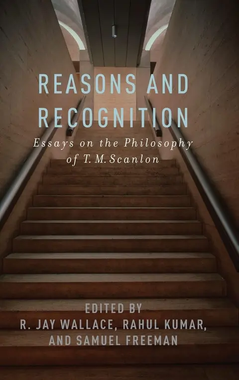 Cover of Reasons and Recognition