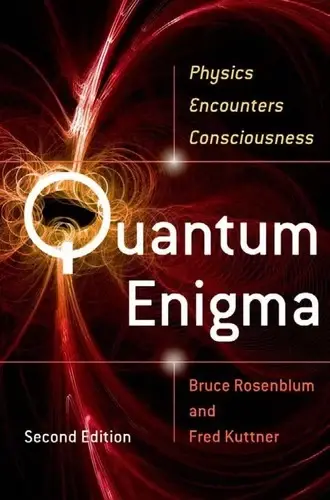 Cover of Quantum Enigma