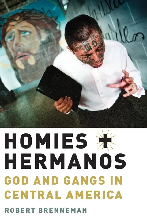 Cover of Homies and Hermanos