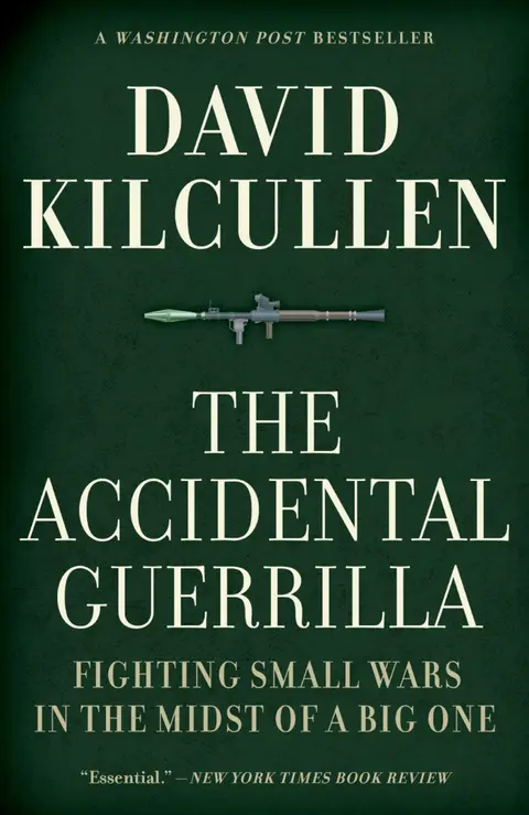 Cover of The Accidental Guerrilla