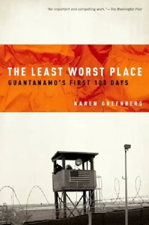 Cover of The Least Worst Place