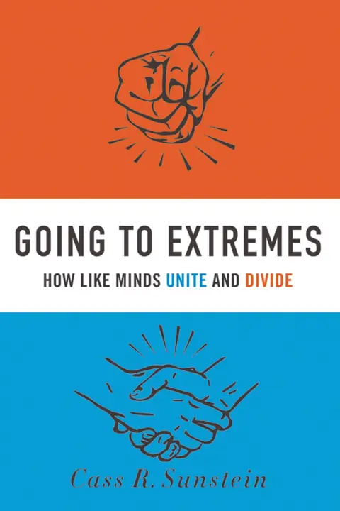 Cover of Going to Extremes