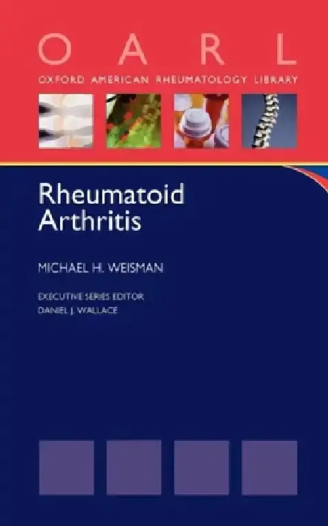 Cover of Rheumatoid Arthritis