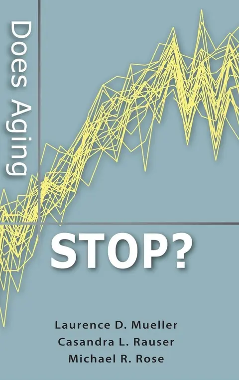 Cover of Does Aging Stop?