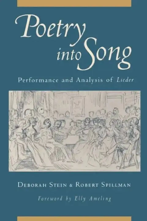 Cover of Poetry Into Song