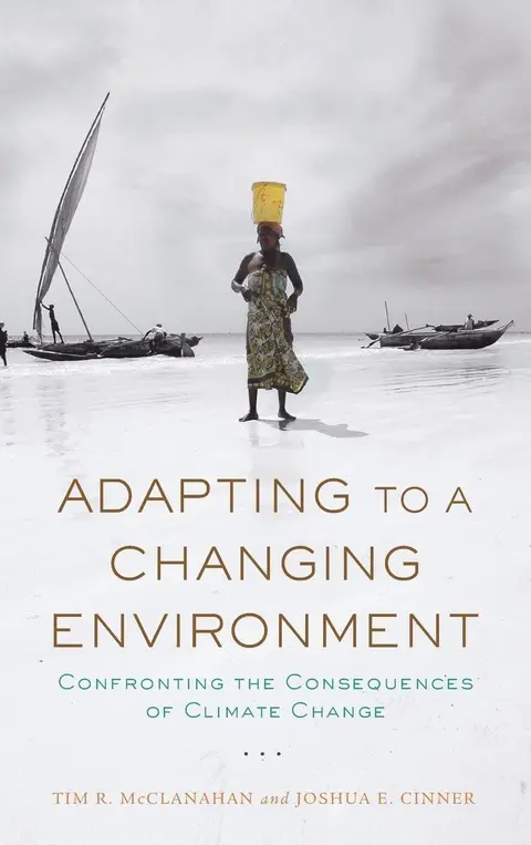 Cover of Adapting to a Changing Environment