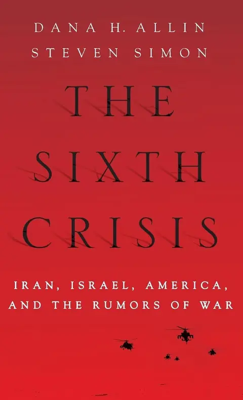 Cover of The Sixth Crisis
