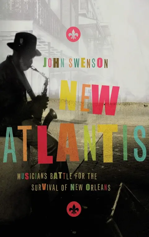 Cover of New Atlantis
