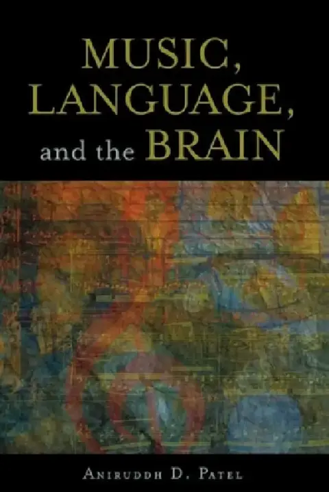 Cover of Music, Language, and the Brain
