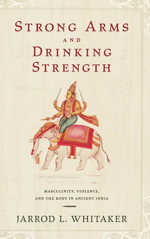 Cover of Strong Arms and Drinking Strength