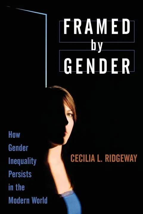 Cover of Framed by Gender
