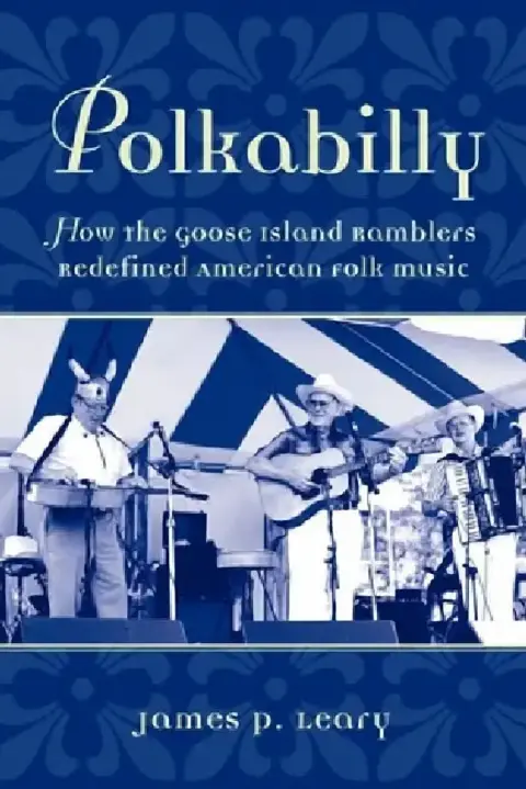 Cover of Polkabilly