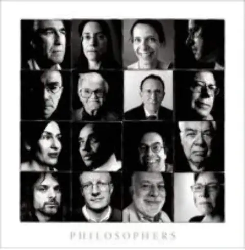 Cover of Philosophers