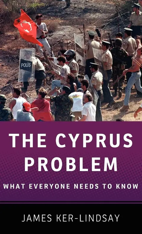 Cover of The Cyprus Problem
