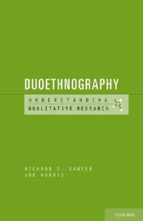 Cover of Duoethnography