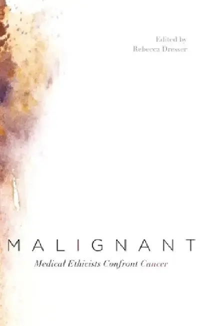 Cover of Malignant