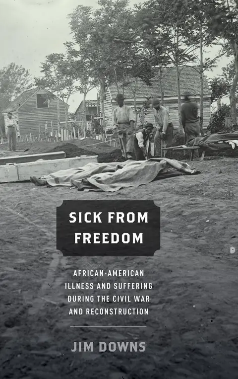 Cover of Sick from Freedom