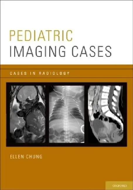 Cover of Pediatric Imaging Cases