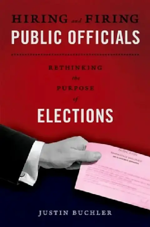 Cover of Hiring and Firing Public Officials