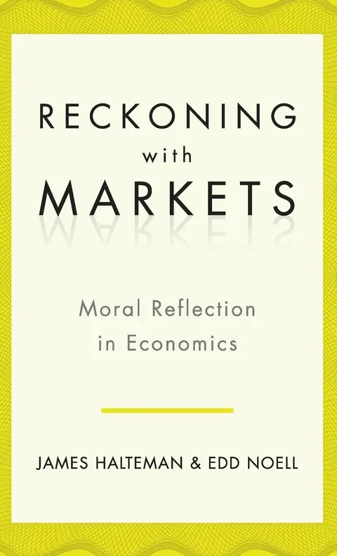 Cover of Reckoning with Markets