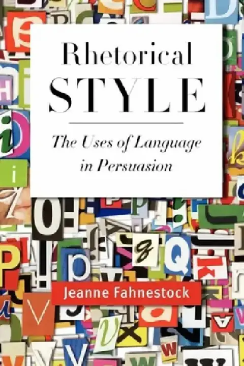 Cover of Rhetorical Style