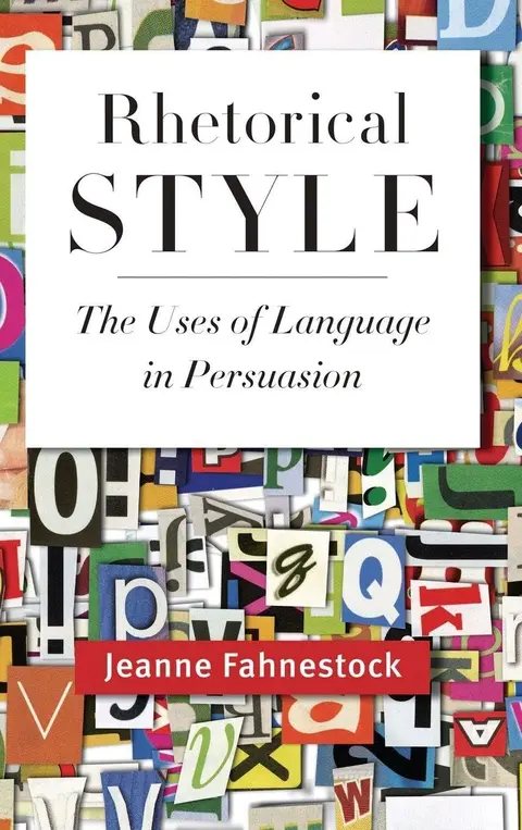 Cover of Rhetorical Style