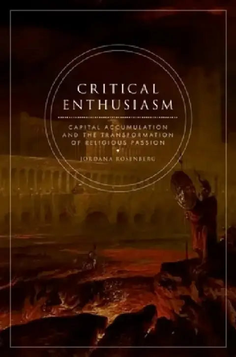 Cover of Critical Enthusiasm
