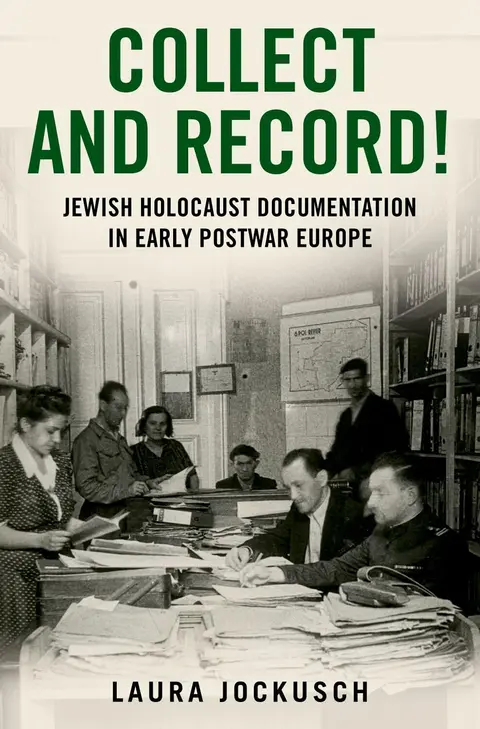 Cover of Collect and Record!