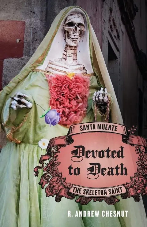 Cover of Devoted to Death