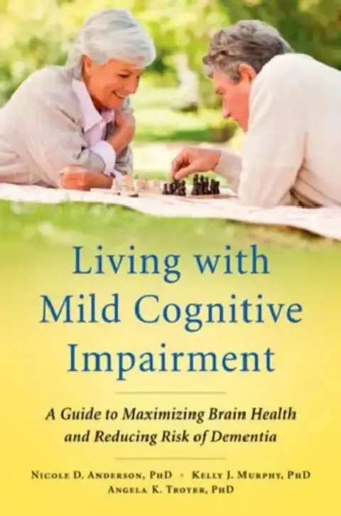 Cover of Living with Mild Cognitive Impairment
