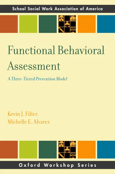 Cover of Functional Behavior Assessment