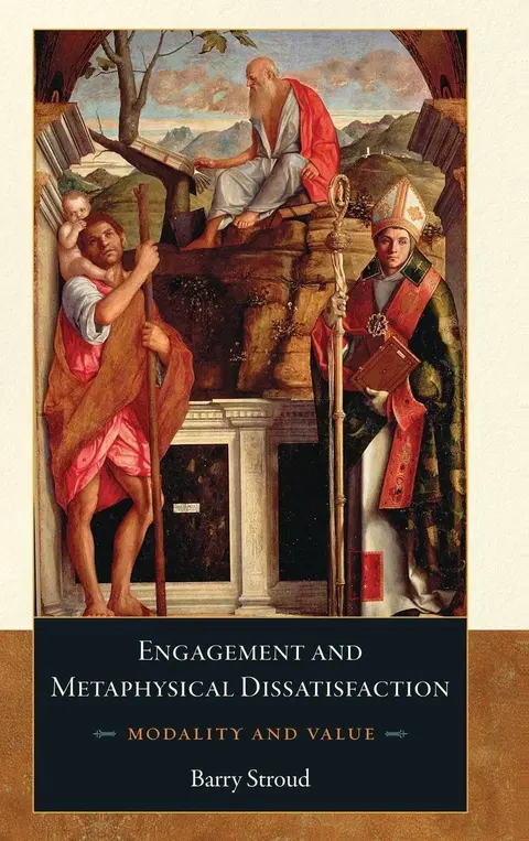 Cover of Engagement and Metaphysical Dissatisfaction