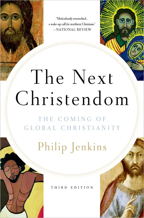 Cover of Next Christendom