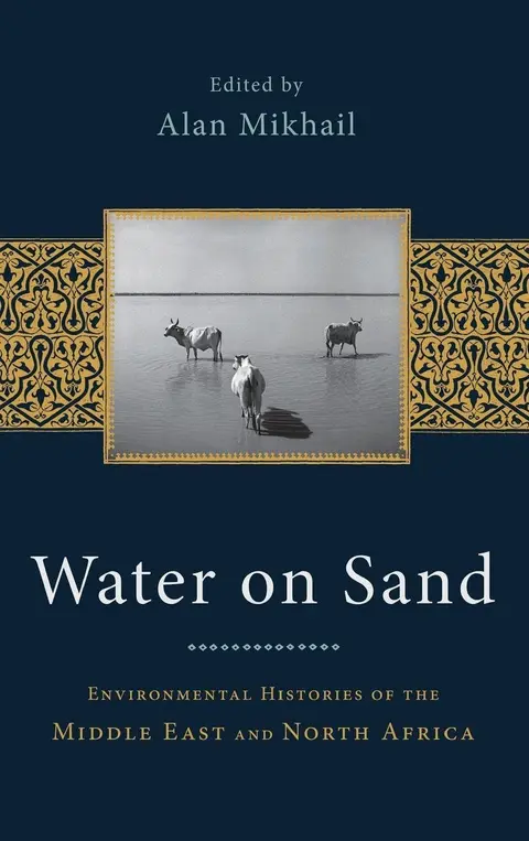 Cover of Water on Sand