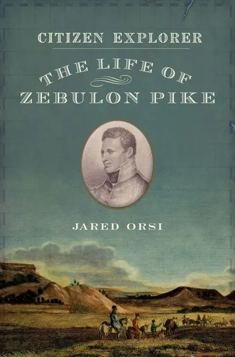 Cover of Citizen Explorer