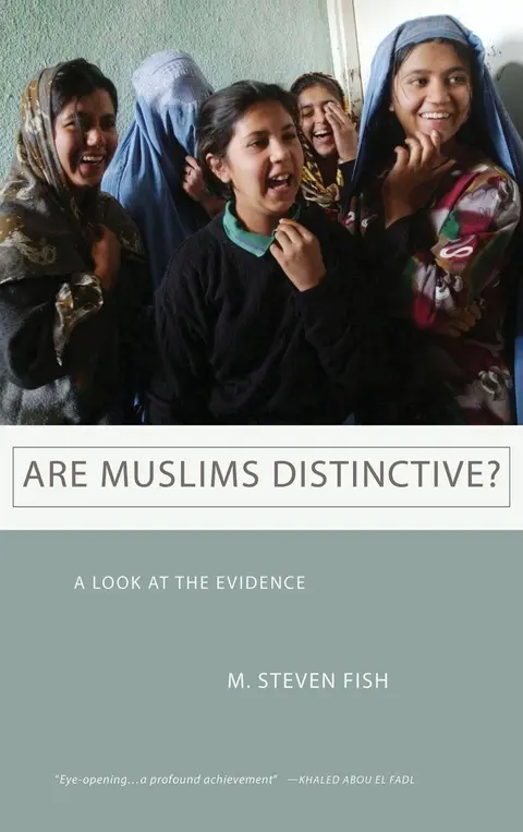 Cover of Are Muslims Distinctive?
