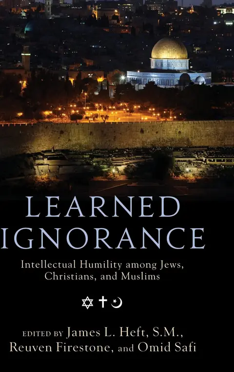 Cover of Learned Ignorance