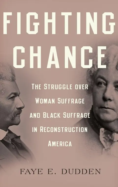 Cover of Fighting Chance