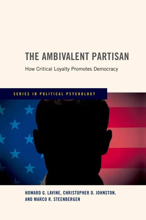 Cover of The Ambivalent Partisan