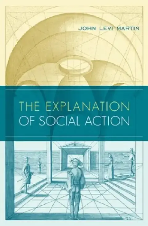Cover of Explanation of Social Action